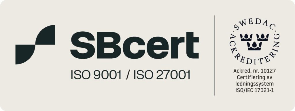 ISO 9001 27001 Horizontal
